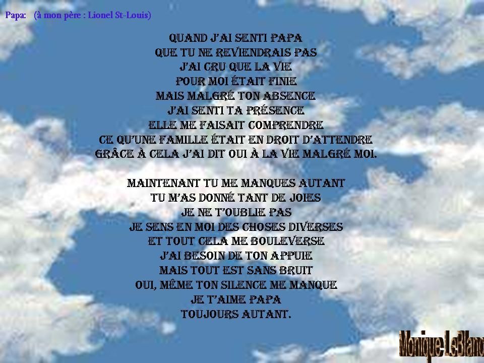 MES POEMES Page 6