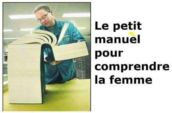 Manuel Pour Comprendre La Femme